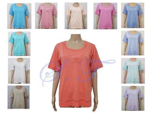 Ladies embroidery laser cut - ladies,