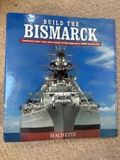 Hachette build the bismarck - build,