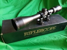 HAWKE Sport HD 3-9X40 MAP Rifle scope Great Riflescope With Mount Rings