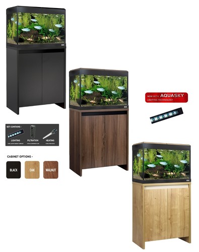 Fluval roma aquarium - 90, &