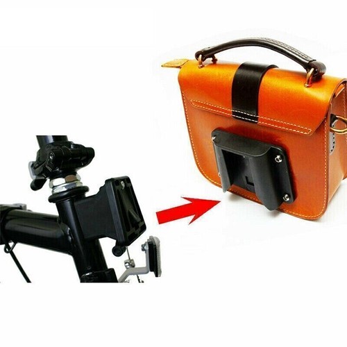 Bike carrier block adapter - carrier, for