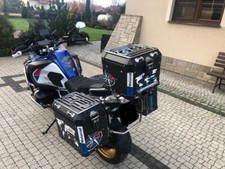 BMW R1250 R1200 F800 GS CNC