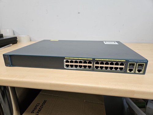 Catalyst 2960 plus port - catalyst, 24