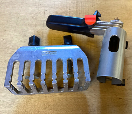 Wolfcraft dovetail comb - &,