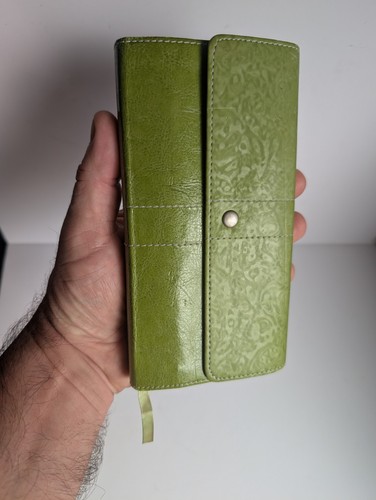 Zondervan niv bible - zondervan, green