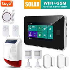 Wireless Full Touch LCD GSM