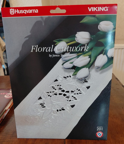 Husqvarna viking floral - husqvarna,
