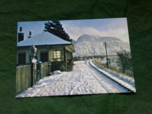 Ben nevis scotland - nevis, from