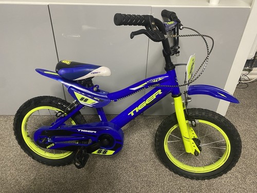 Kids tiger bike - 88,