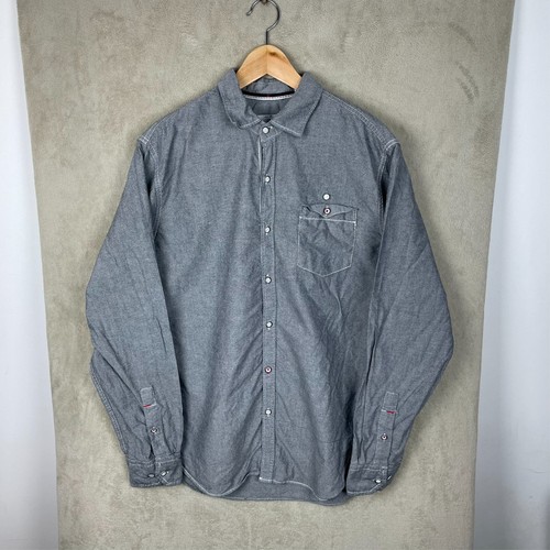 Men long sleeve - long, 100%