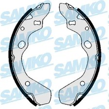 Brake shoes 85800 SAMKO for
