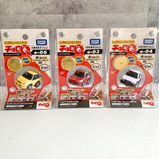 Takara Tomy Choro Q Initial