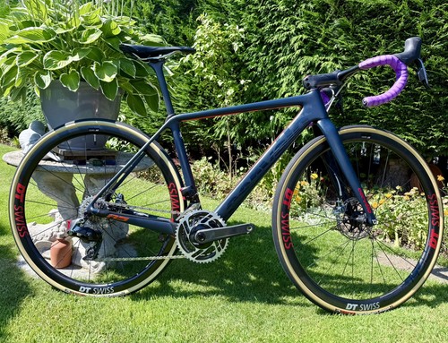 Cervelo sram red - red, axs
