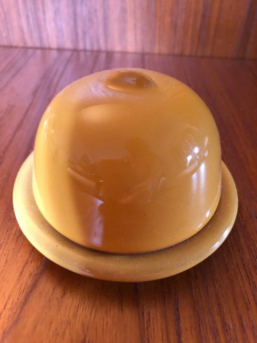 Vintage french butter bell - vintage,