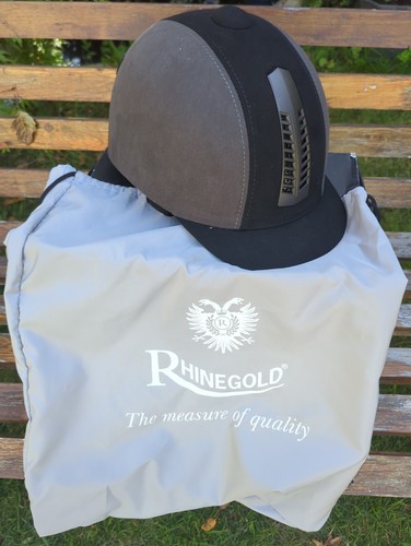 Rhinegold pro riding hat - rhinegold,