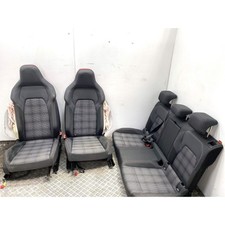 Volkswagen golf seats front - volkswagen,