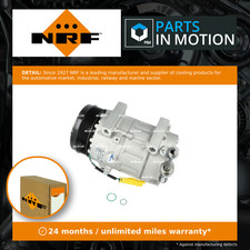 Air Con Compressor fits