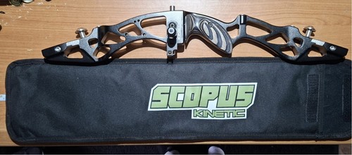 Complete recurve bow - , set
