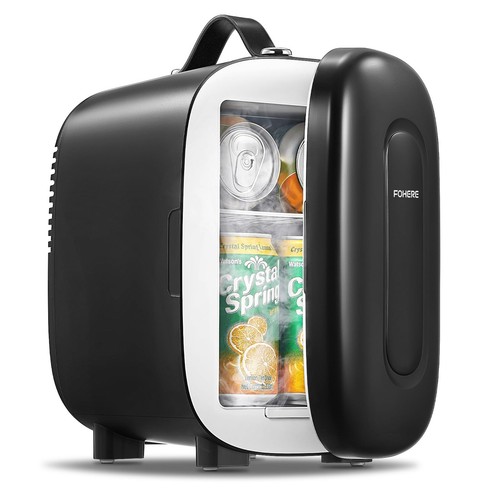 Fohere mini fridge portable - fohere,