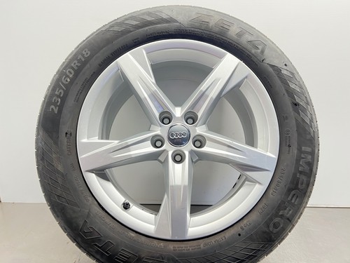 Audi genuine alloy - q5,