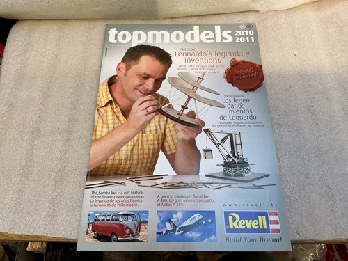 Revell topmodels kits - revell,