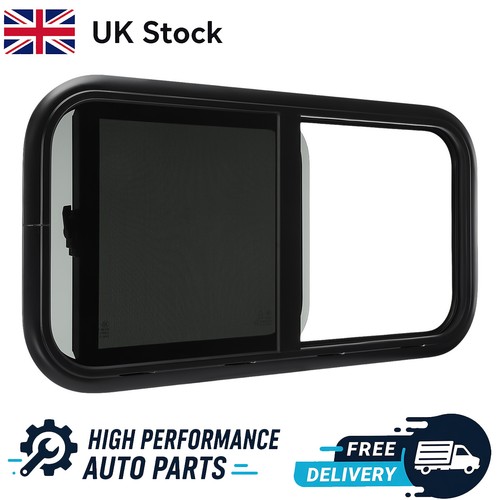 Camper van window horizontal - camper,