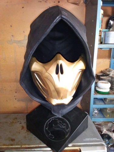 Mortal kombat kollectors - mortal,