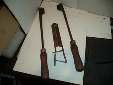 Vintage Castration tools