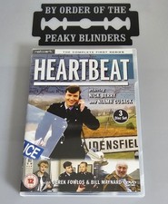 HEARTBEAT SERIES 1 DVD THE COMPLETE FIRST SERIES 