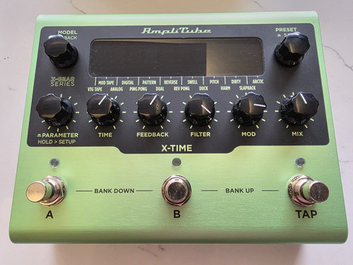 Multimedia amplitude time - ik,