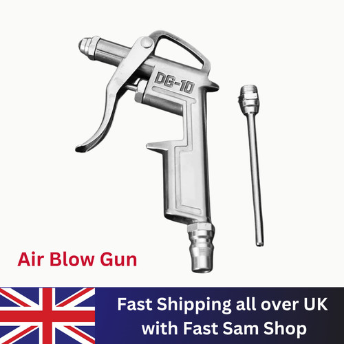 Air blow gun compressed - blow,