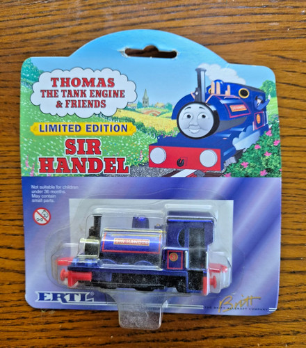 Ertl thomas tank - thomas,