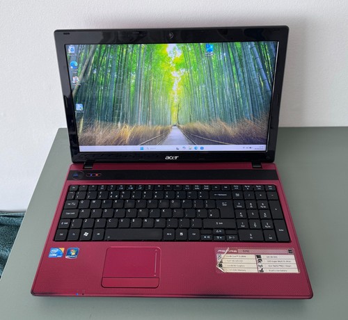 Acer aspire 5742 budget - acer,