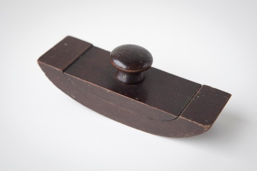 Vintage wooden rocking ink - wooden,