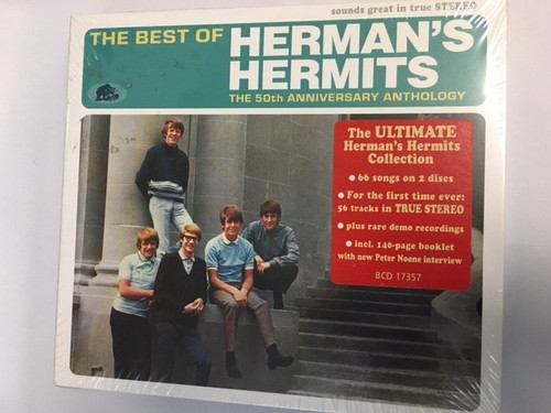 Herman hermits the - herman's, ‎–