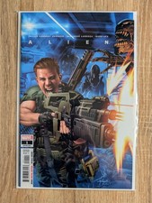 Alien Annual (2022) #1 Marvel