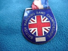 1979 British Marching Band