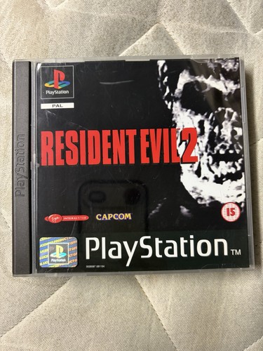 Resident evil sony - 2,