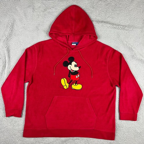 Mickey mouse hoodie - mickey, women