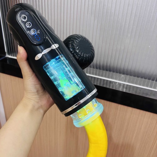 Automatic male masturbator - automatic,