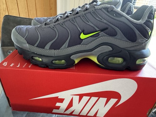 Nike air max - air, smoke
