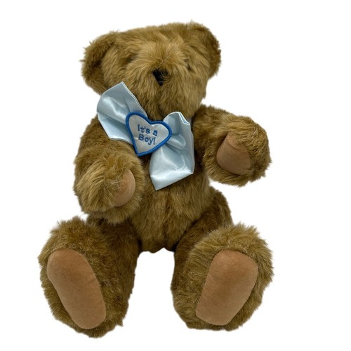 Vermont teddy bear jointed - bear,