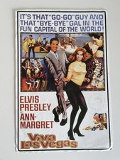 Elvis Presley Vintage Poster