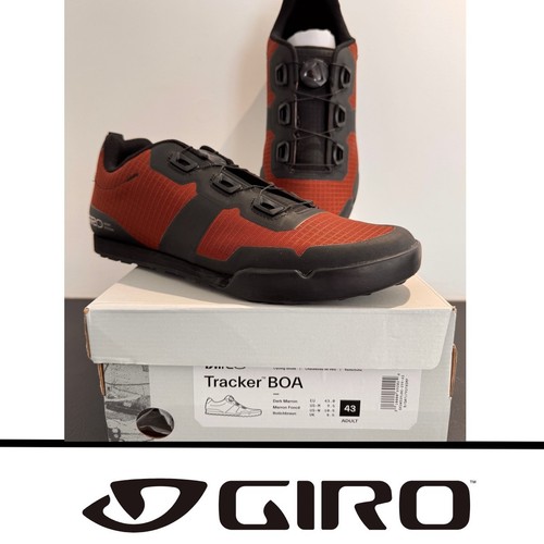 Giro tracker boa - tracker, shoes