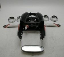 AUDI A1 TDI COMPETITION LINE 1.6L Diesel competition kit legends interior trim 