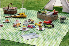 Large Picnic Waterproof Family