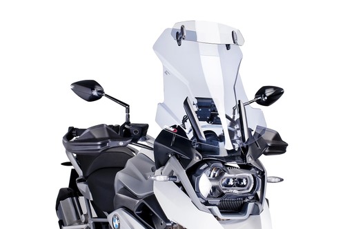 Puig touring screen - screen, visor