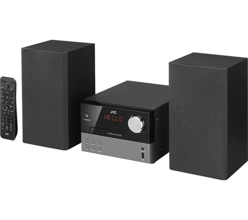 Jvc d327b fi - ux-d327b, stereo