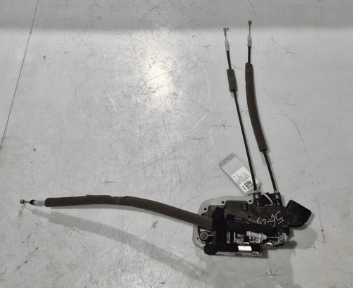 Rear door lock nissan - door, rh