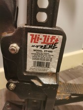 Hi Lift Xtreme farm Jack 48 Inch Model 4x4 And Rescue Tool